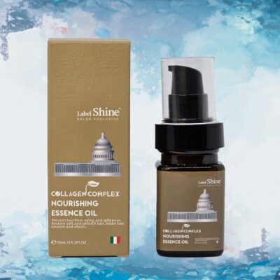 Label Shine Collagen Complex Nourishing Essence Oil