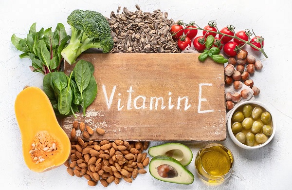 Nguồn thực phẩm bổ sung vitamin E