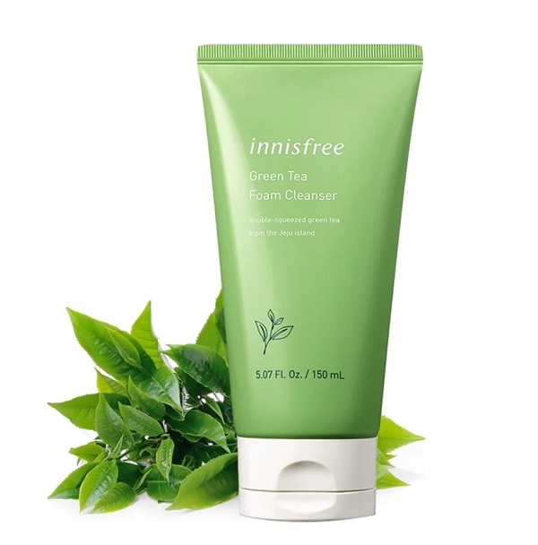 Green-Tea-Cleansing-Foam