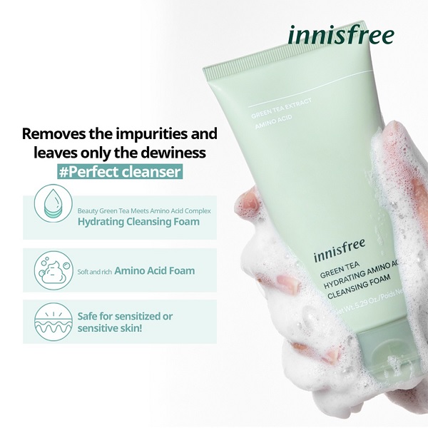 Innisfree-Green-Tea-Hydrating-Amino-Acid