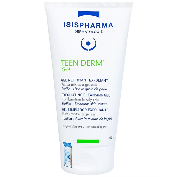 Isis-Pharma-Teen-Derm