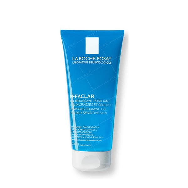 La-Roche-Posay-Effaclar-Purifying-Foaming-Gel