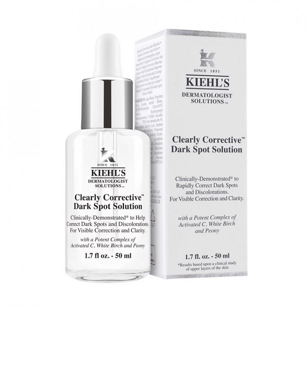 Serum-Kiehl's-Clearly-Corrective-Dark-Spot-Solution-30ML