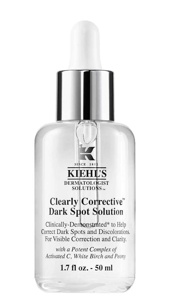 Serum-Kiehl's-Clearly-Corrective-Dark-Spot-Solution-50ML