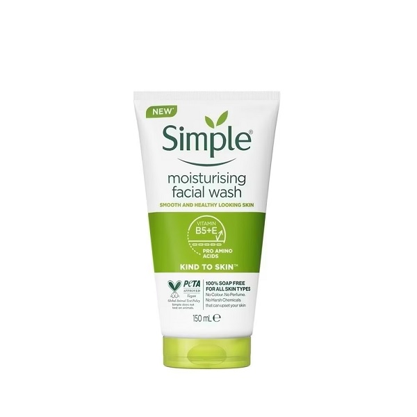 Simple-Kind-To-Skin-Moisturizing-Facial-Wash