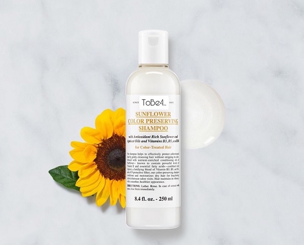 dau-goi-Kiehl’s-Sunflower-Color-Preserving-Shampoo