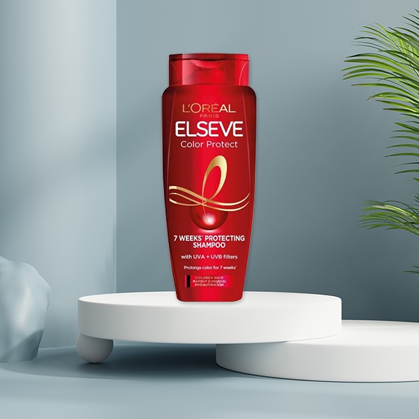 dau-goi-L'Oréal-Elseve-Color-Protect-7 Weeks