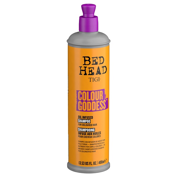 dau-goi-TIGI-Bed-Head-Colou-Goddess-Oil-Infused-Shampoo