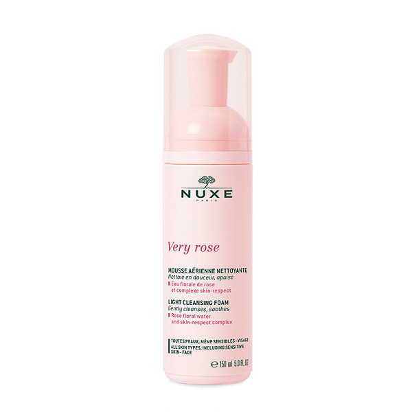 sua-rua-mat-Nuxe-Very-Rose-Light-Cleansing-Foam