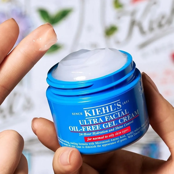 Kiehl’s-Ultra-Facial-oil-free-Gel-cream