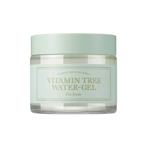 Kem dưỡng ẩm cho da dầu mụn Vitamin Tree Water Gel