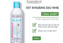 review-xit-khoang-evoluderm​